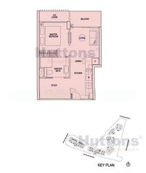 The Poiz Residences (D13), Apartment #557687671